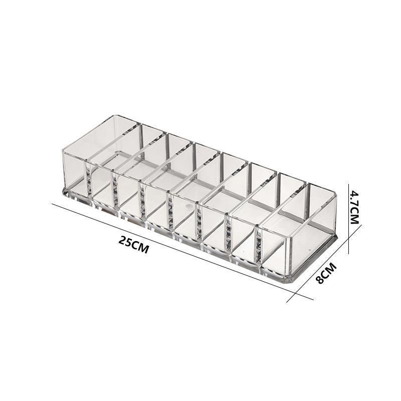 8 Gitter weiß