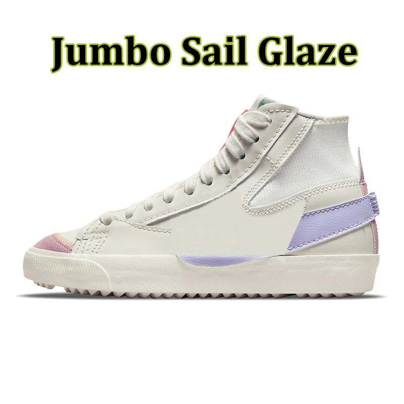 34 Jumbo Sail Glaze Powder 36-40