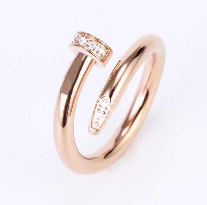 Rose Gold & Diamonds-no box