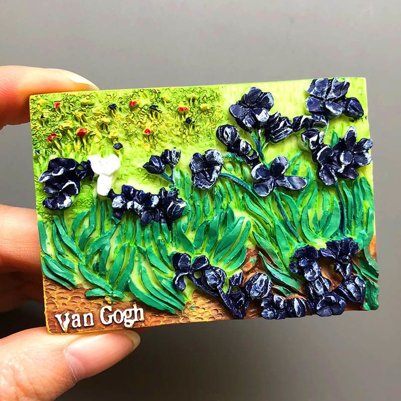 Van Gogh Iris.