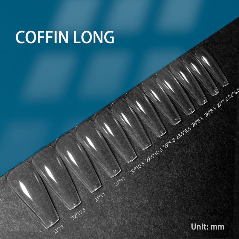 Coffin Long-120-Pack