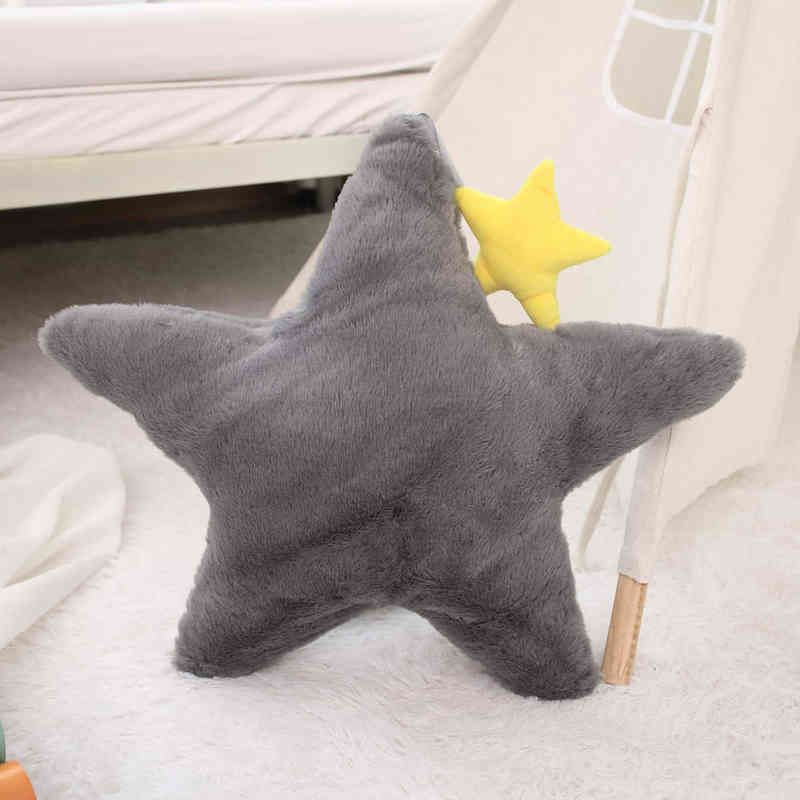 Grey Star 45cm