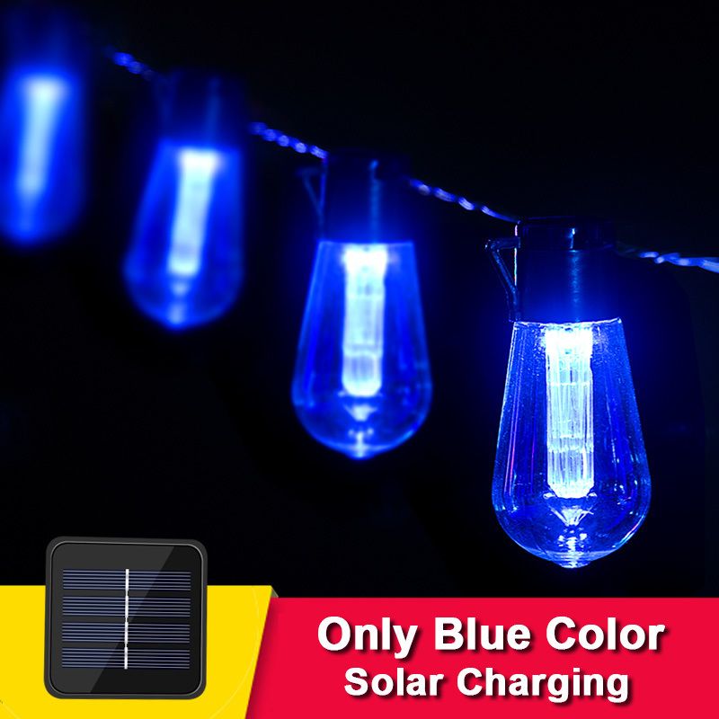 Blue Solar-9.5m 30 Bulbs