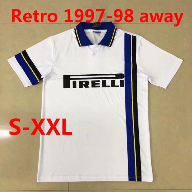 1997-98 Away