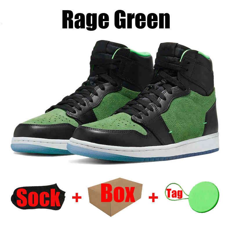 #37 Rage Green