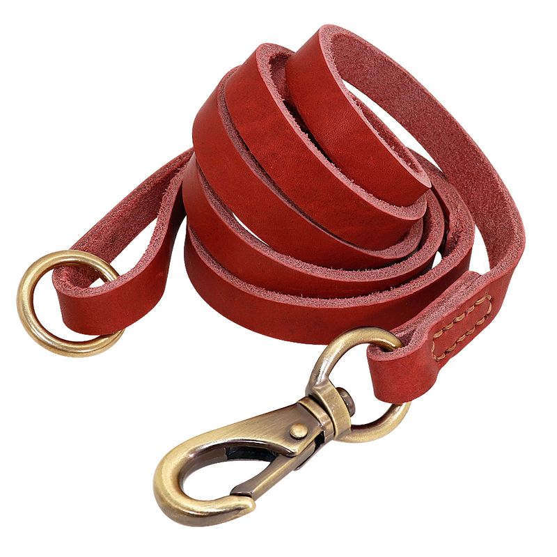Leash Red