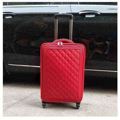 Alleen rood bagage-28 quot;