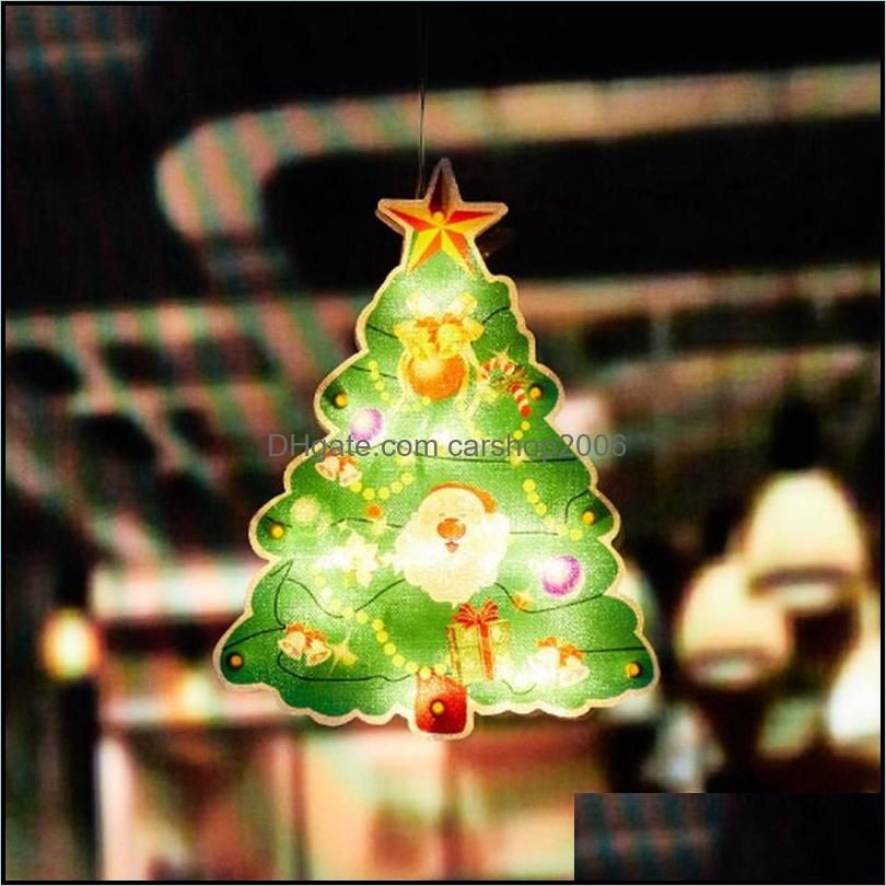 大きなクリスマスツリー