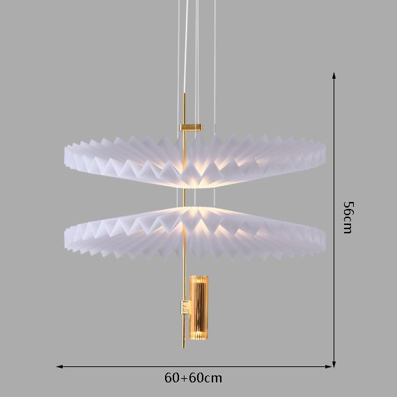 ouro d60+60cm