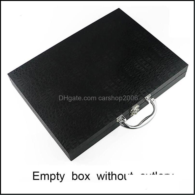 svart låda