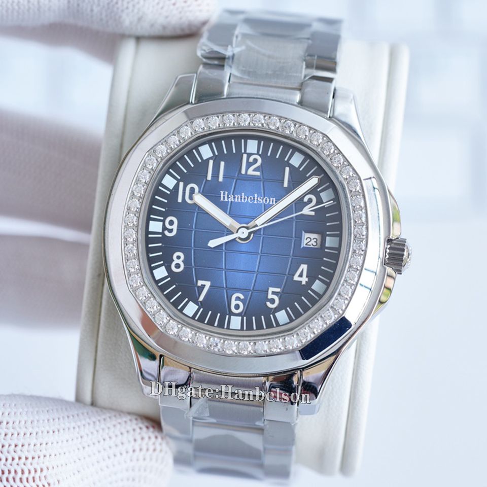 Blue Diamond Bezel