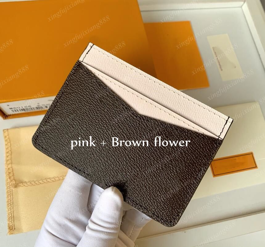 pink+brown flower