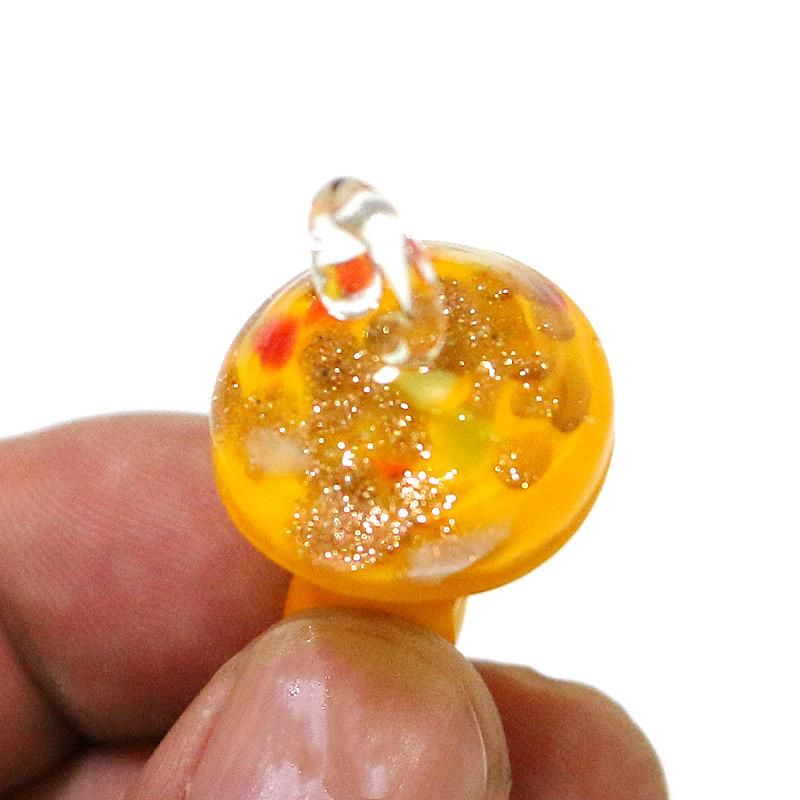 Laranja cerca de 2,7x2cm China