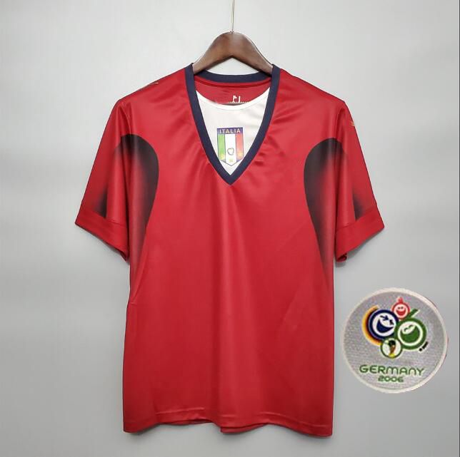 Doelman Jersey 2006