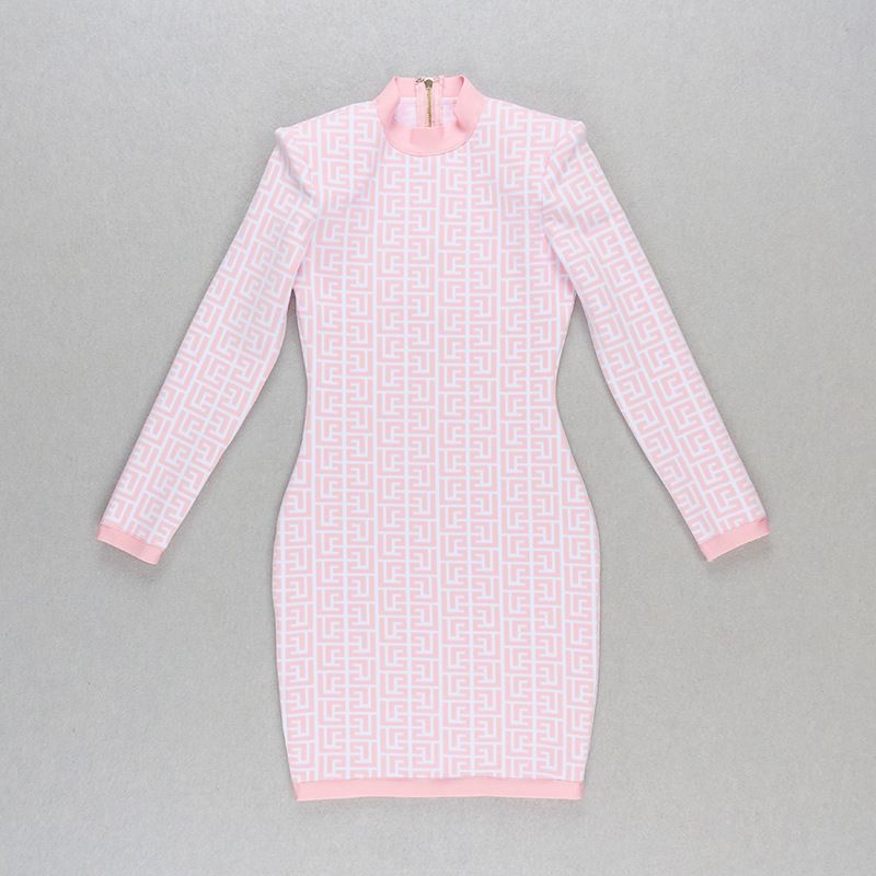 rosa klänning (1)