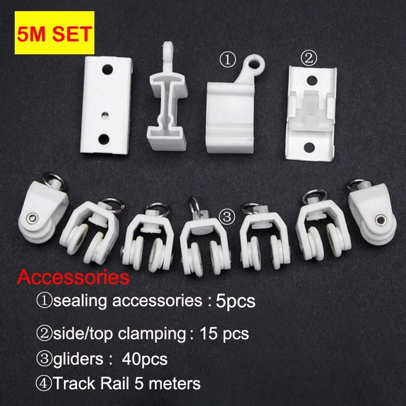 5m Set Top Clamping