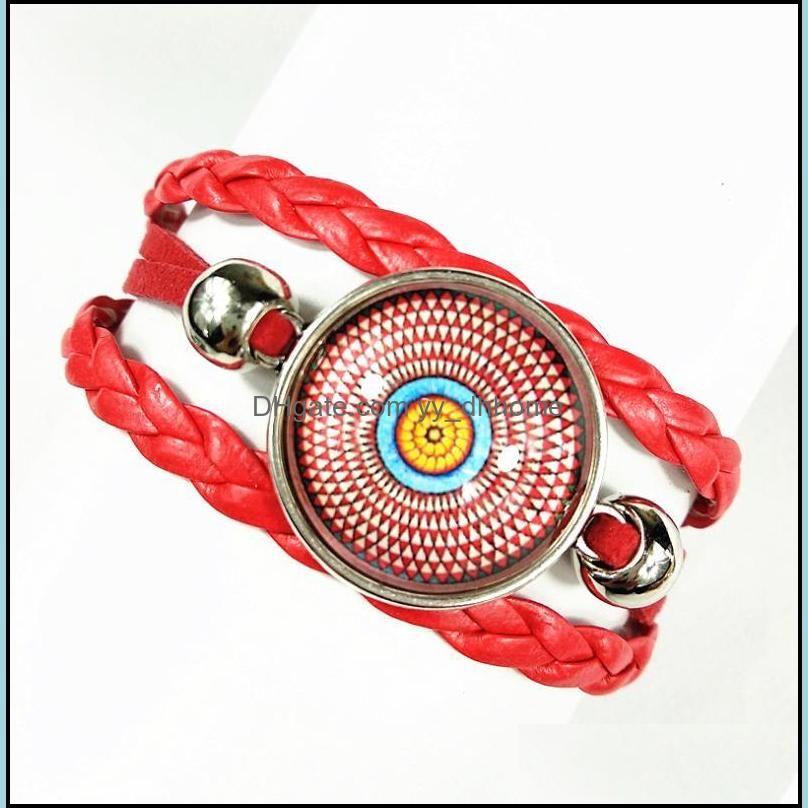 Red Multi 16Cm