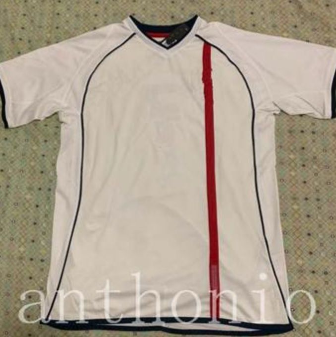 02 Home Shirt