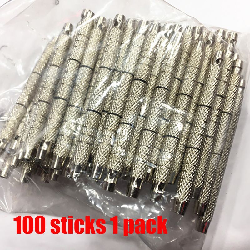 100 sticks