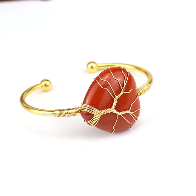 Gold Red Jasper