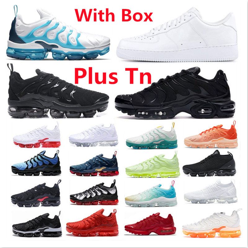 Bailarín volumen cuero TN Plus Sports Shoes Running Triple Black Royal Since 1972 Suman Tennis  Ball Men Women Fresh Ice Blue Trainers Red Violet Skateboarding Ones High  Low Cut White With Box From Rose_fashion, $26.56 
