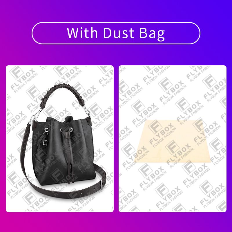Black / with Dust Bag
