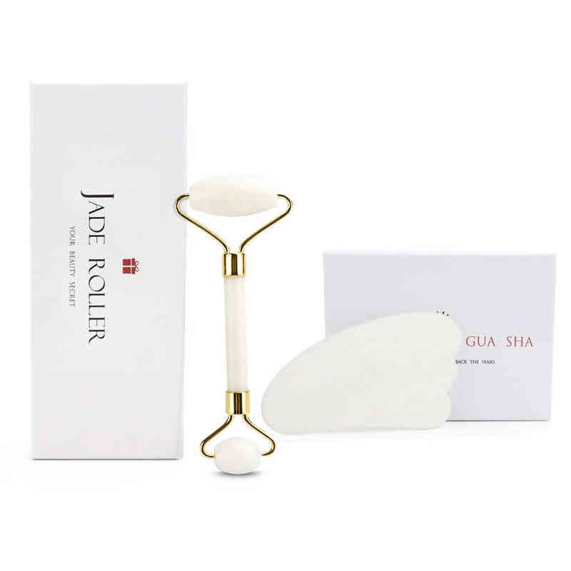 Roller Gua Sha Set 4