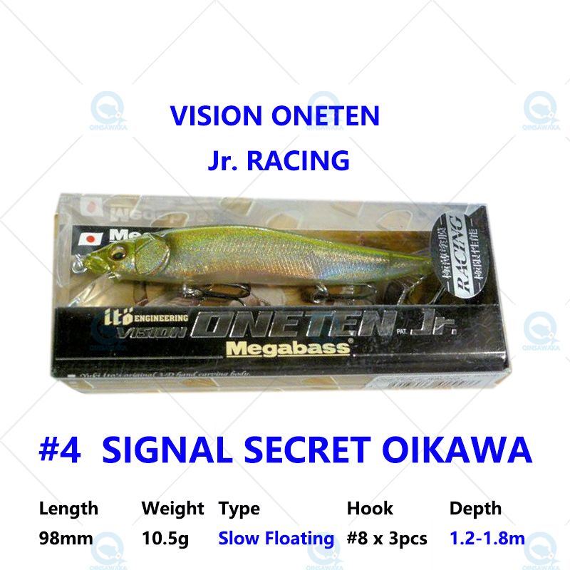 4 Sign Secret Oikawa-Oneten Jr