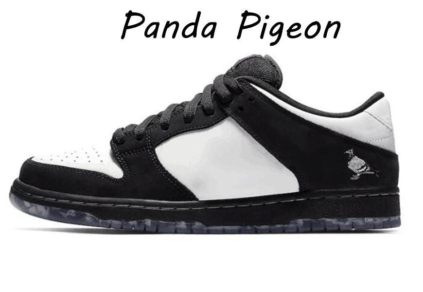 29 Panda Pigeon