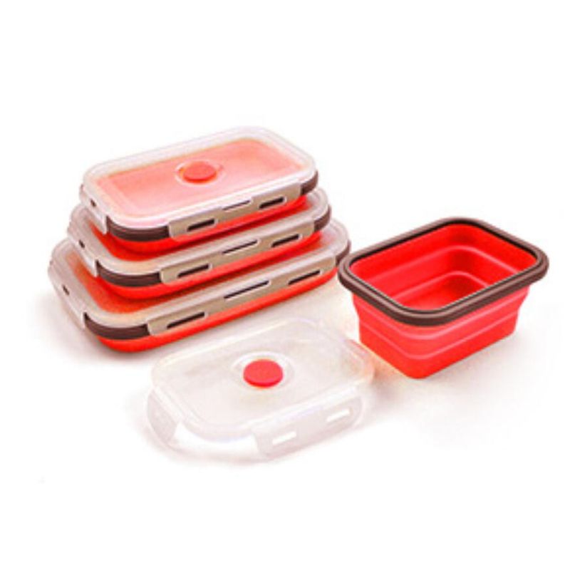 RED-A SET (4PCS)