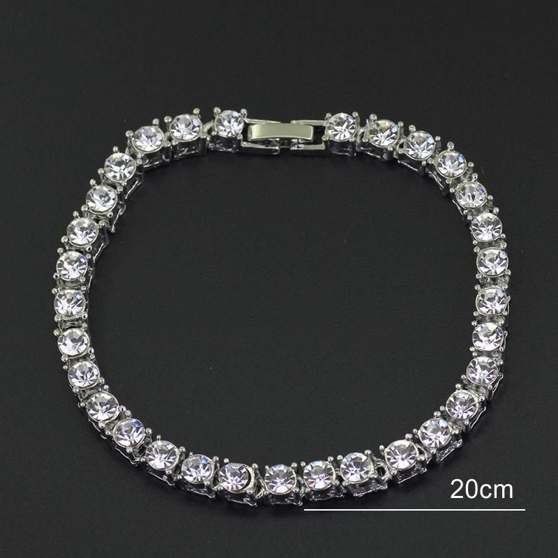 Silver bracelet A20 China