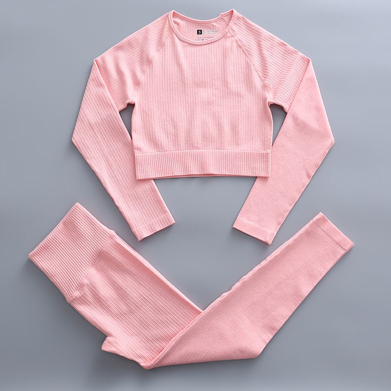 Top Pants Pink.