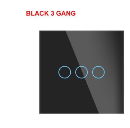 Black 3 Gang