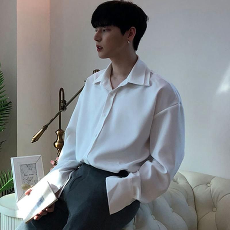 korean shirt fashion