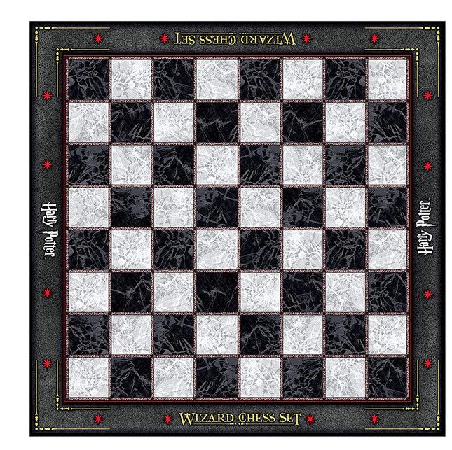 The Final Challenge Chess Set at