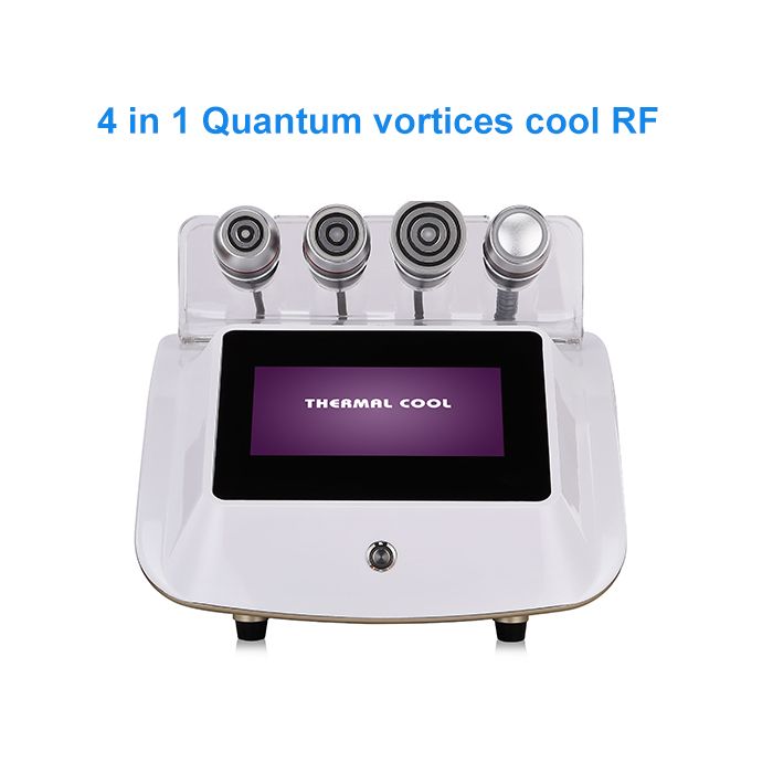 4 in 1 RF quantistico