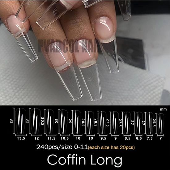 Coffin Long