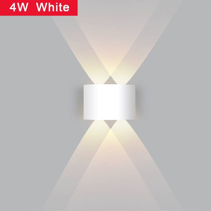 W-4W WHITE CHAUD (2700-3500K)