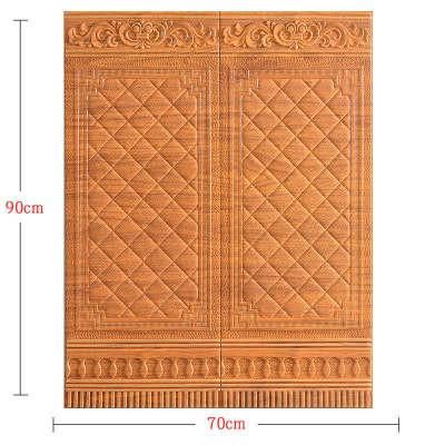 Wood color 70x90cm-5pcs