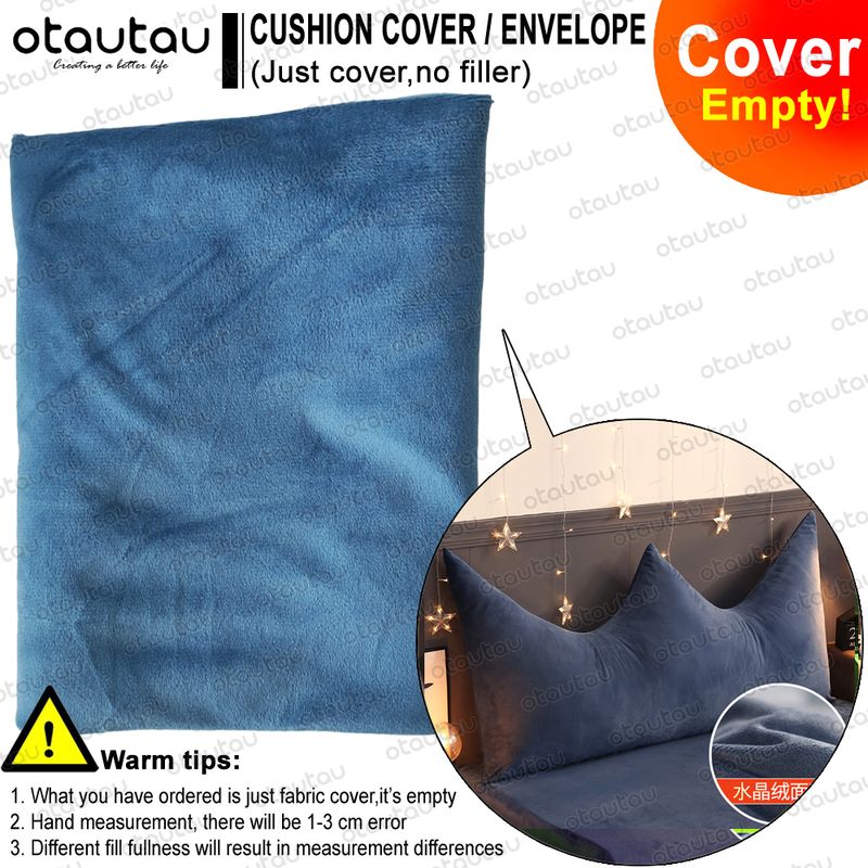 Jewelry Blue Cover-for 180cm Bed