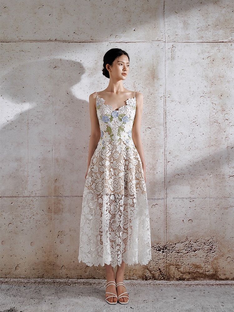 Women Party Cocktail Wedding Dress 