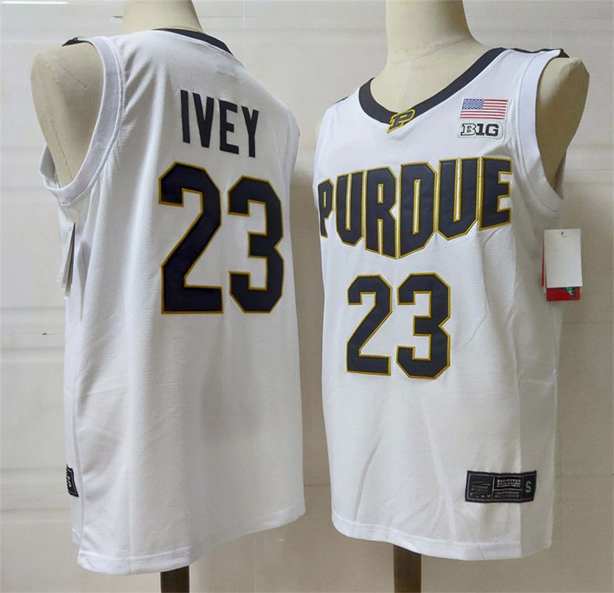 23 Jaden Ivey Trikot2