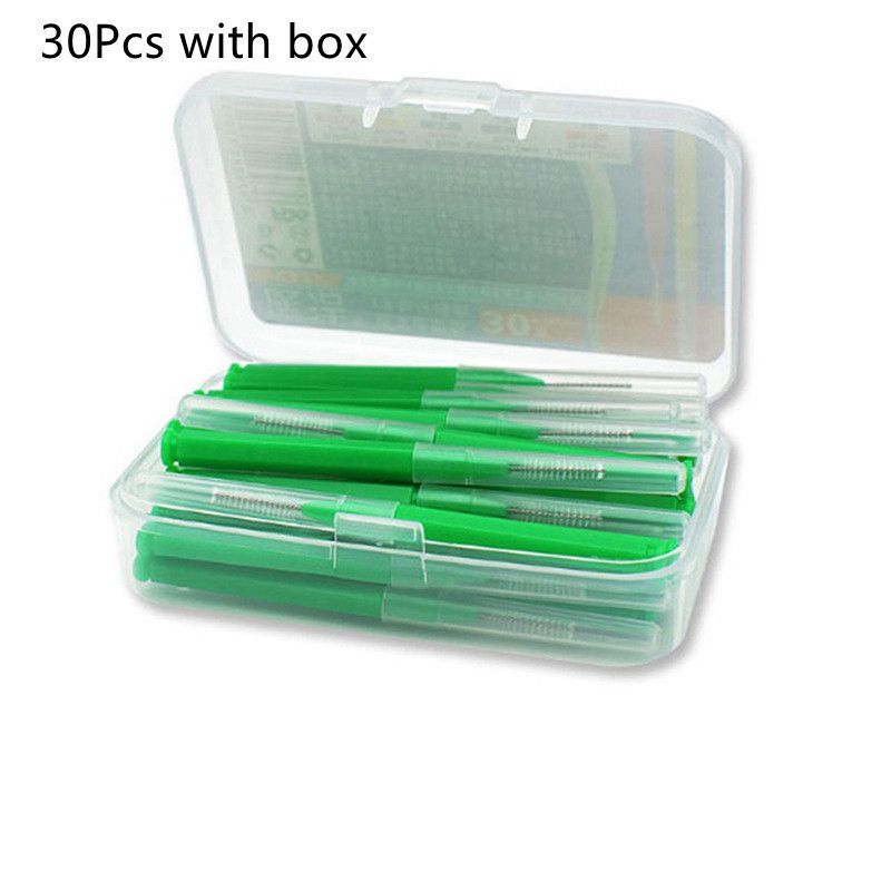 Green 30pcs sem