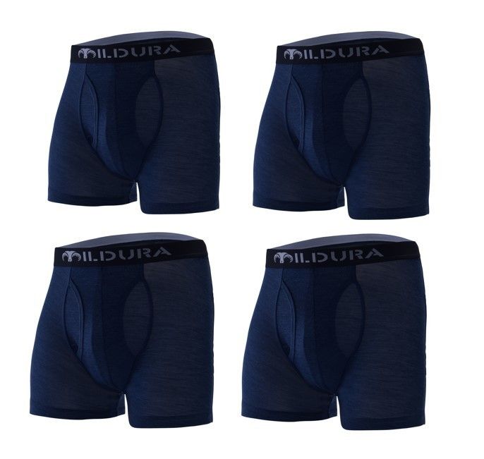 4 Pack-navy