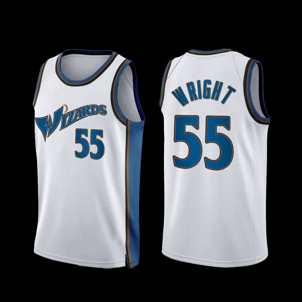 55 Delon Wright