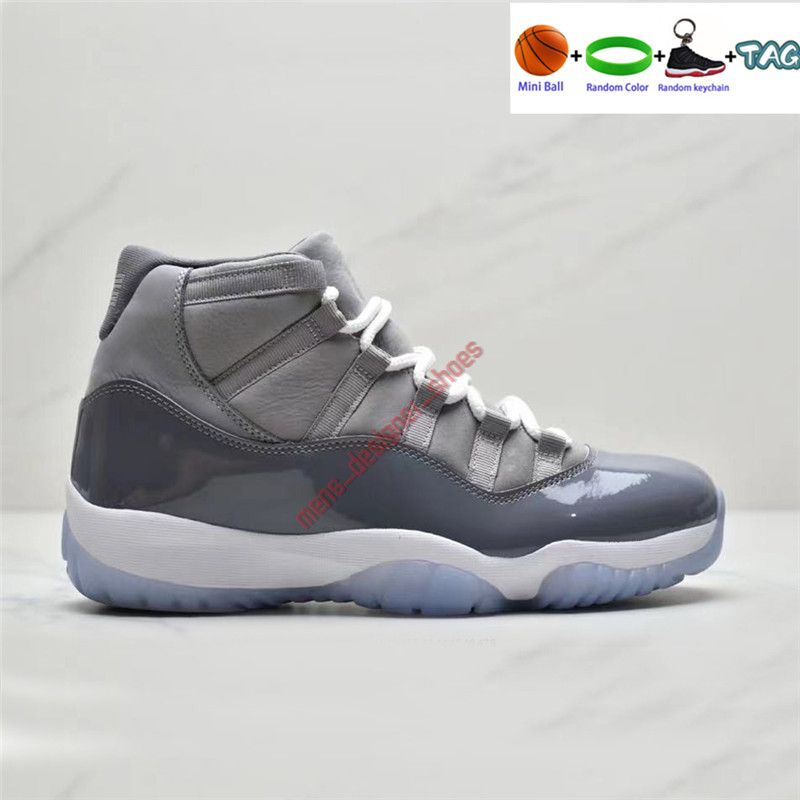 Newset 11 11s Cool Grey 72 10 