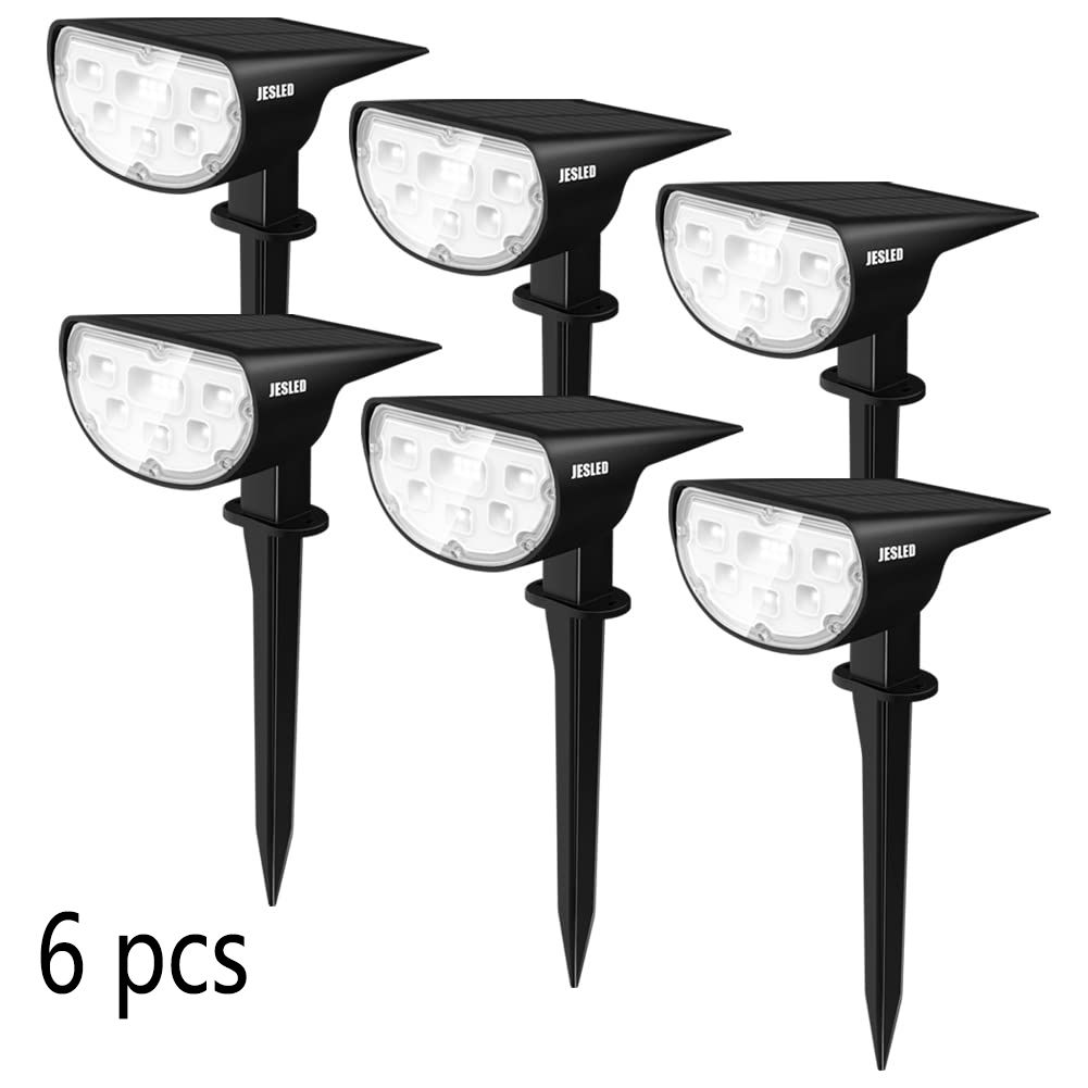 Solar Spot Lights (Cold White)