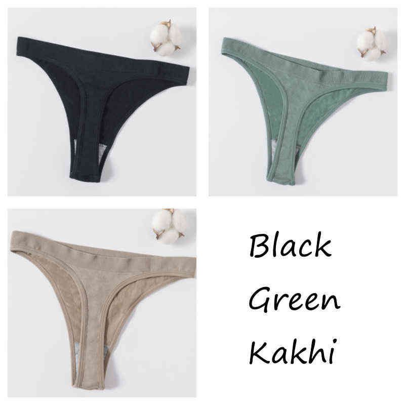 Black Green Khaki