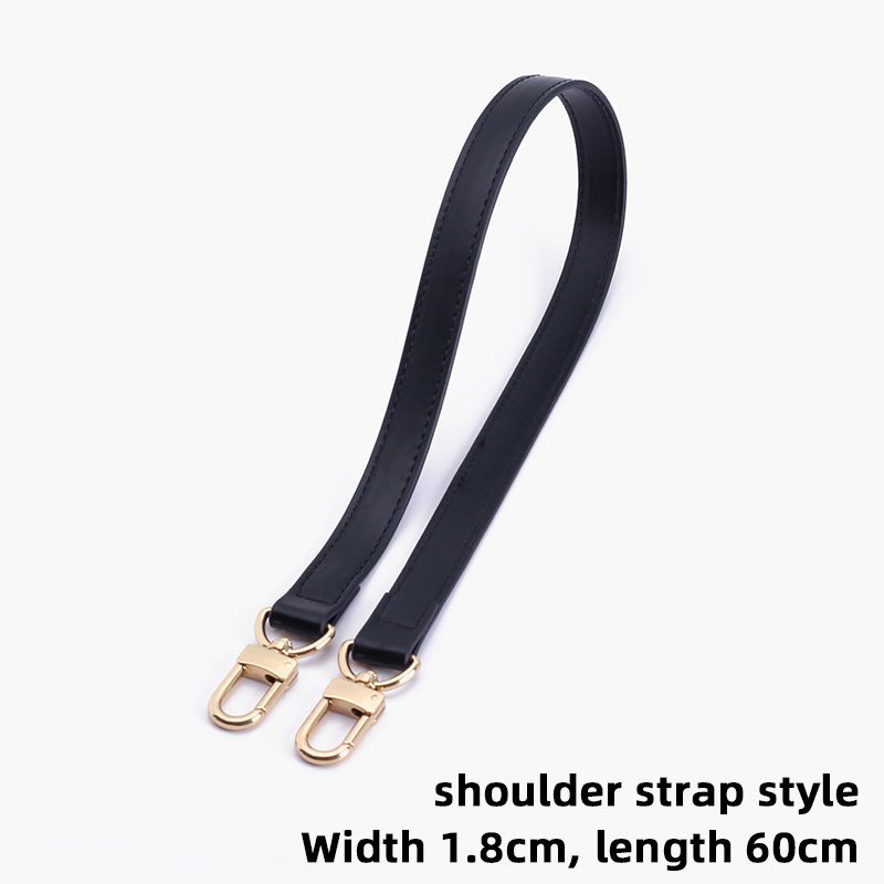 black-shoulder strap style 60cm