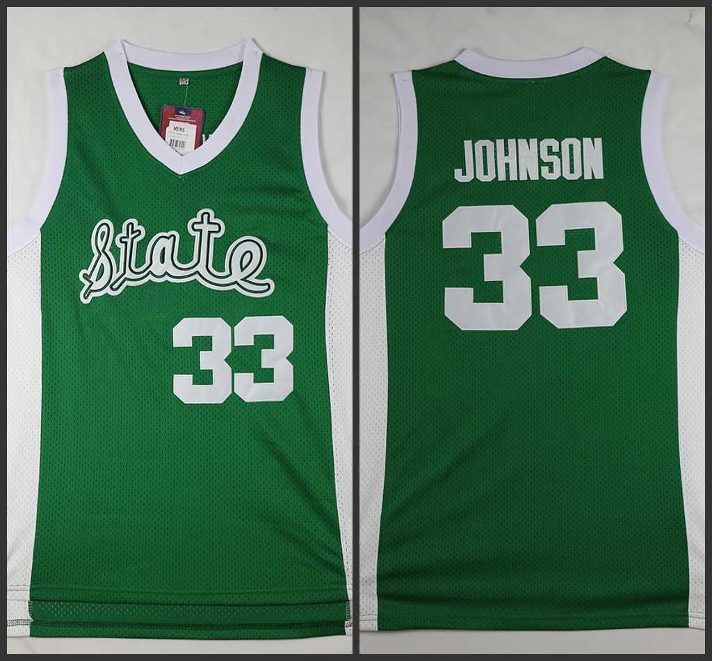 33 Magic Johnson Jersey